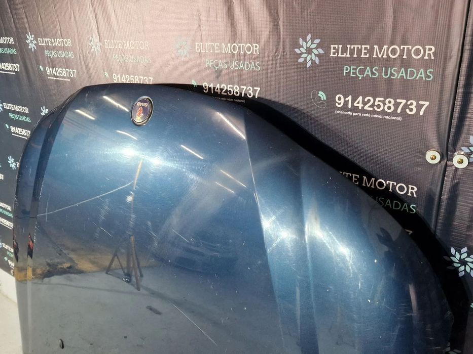 Capot usado SAAB 9-3 YS3F azul 93