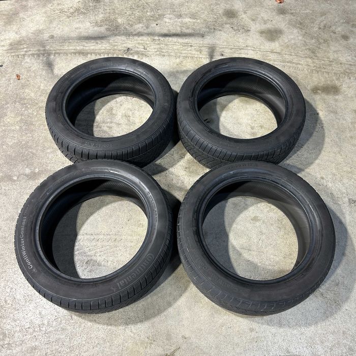 Pneus Continental 205/55/R17