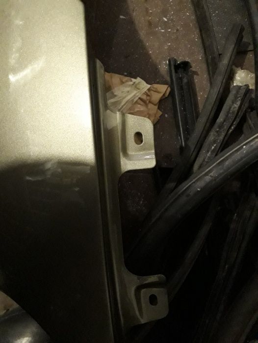 Крило зелене Крыло 62u Оливка Део, деу, daewoo ланос  сенс Ціна одного