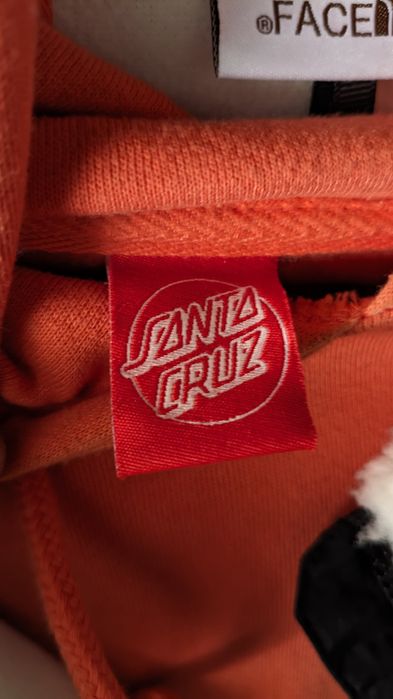 Hoodie sweatshirt Santa Cruz Nova