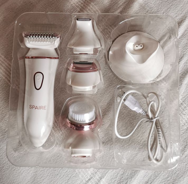 Golarka do ciała wodoodporna