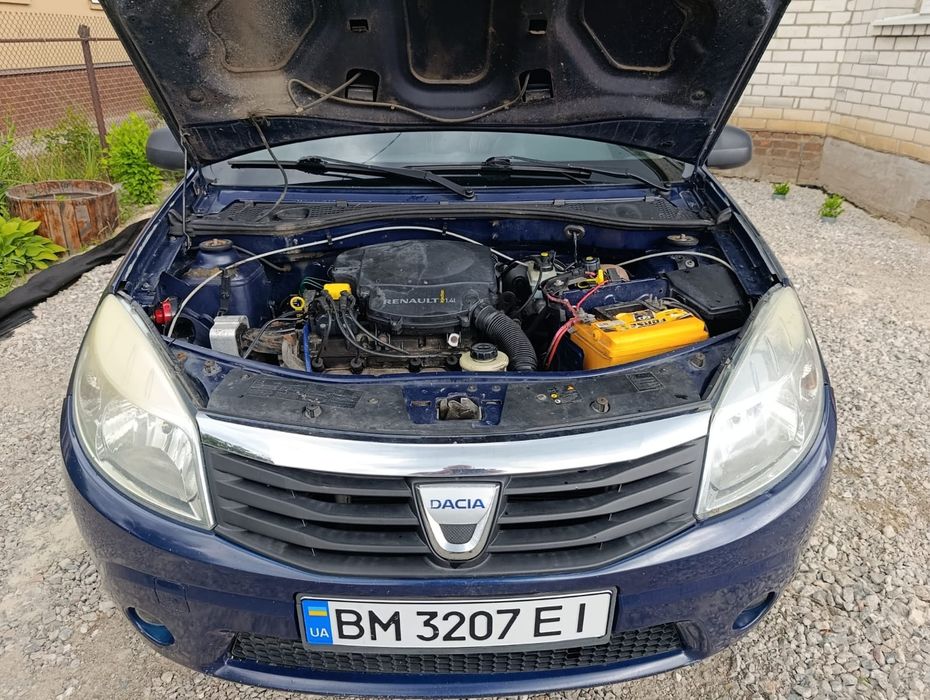 Продам Dacia sandero