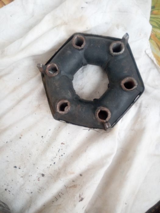 Муфта резиновая на ВАЗ 2101