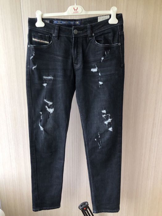 Джинсы Diesel levis edwin