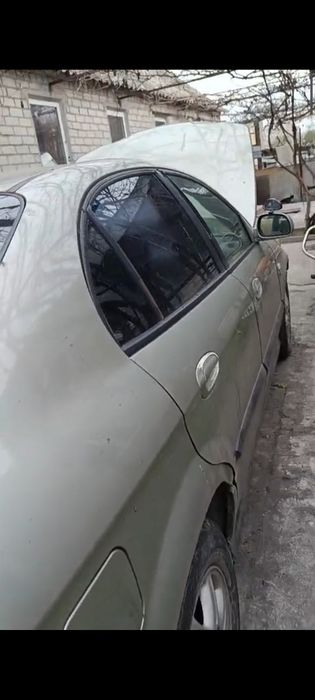 Chevrolet Evanda