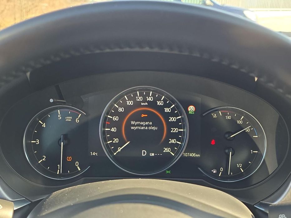 Mazda D Skypassion Aut