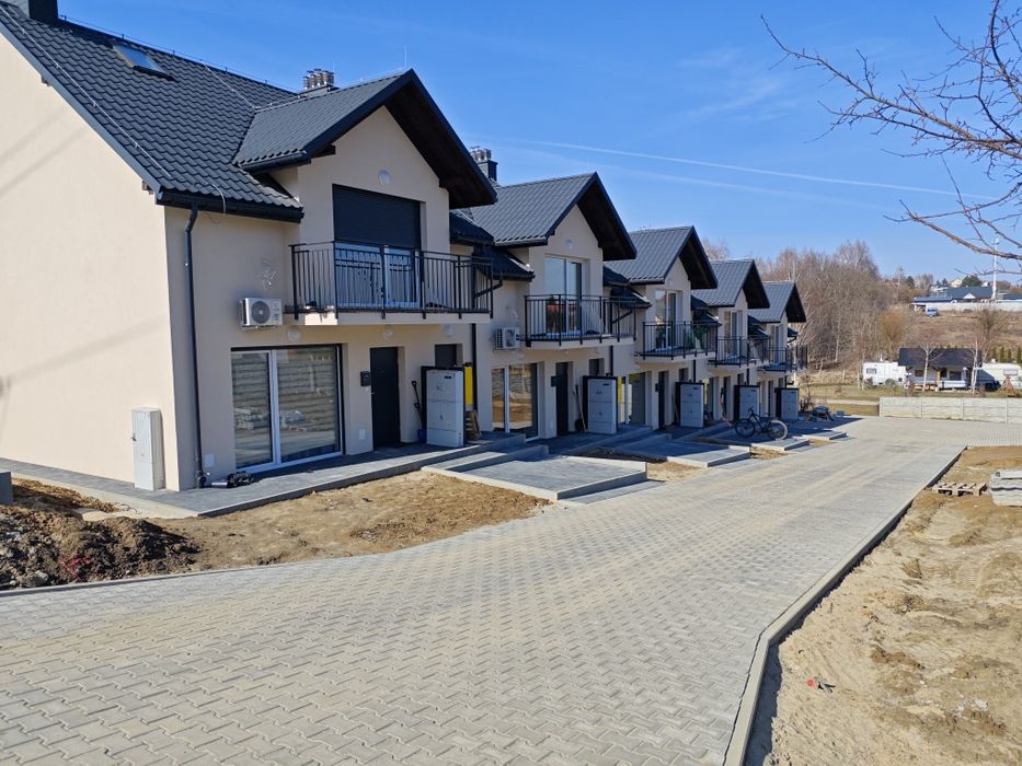 Sprzedam nowe mieszkanie w łańcucie