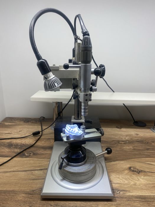 Паралелометр фрезер зуботехнічний