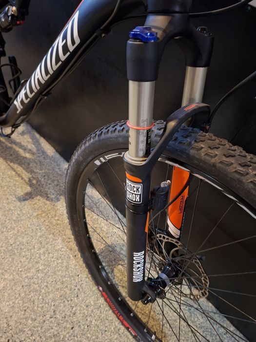 rower MTB SPECIALIZED FRS Epic Comp 29" rama XL full