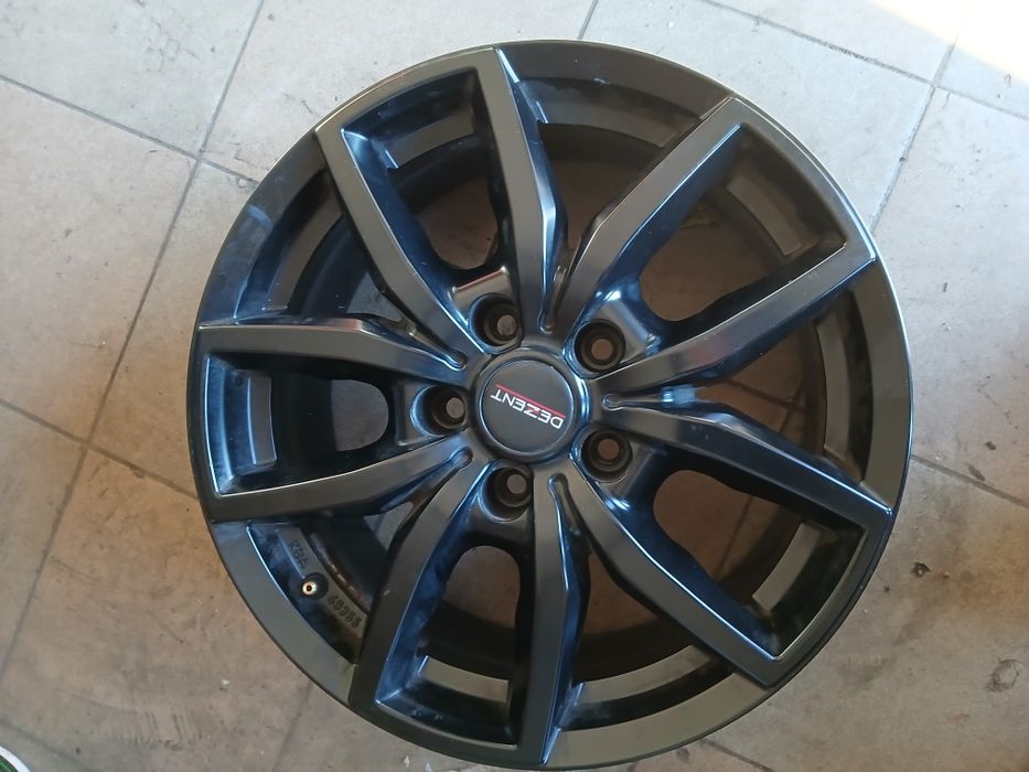 Felgi 5x120 r17 VW t5