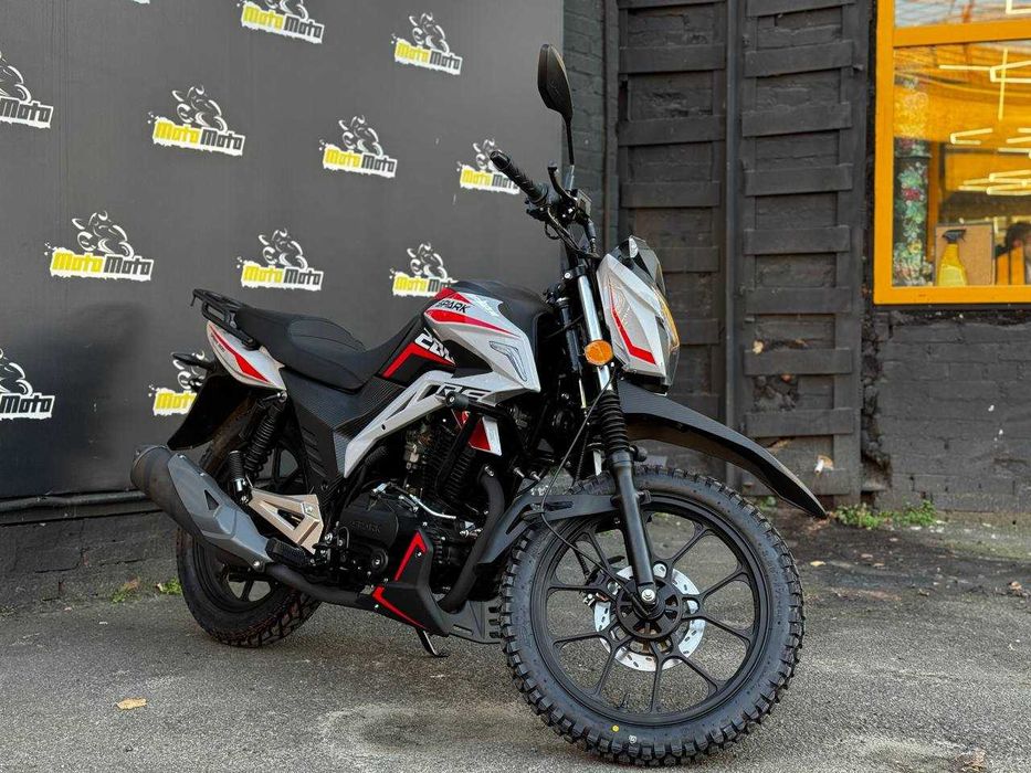 New Мотоцикл SPARK SP200R-26T