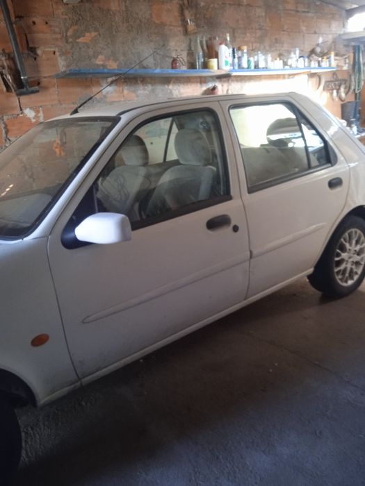 Ford Fiesta — fotografia 10