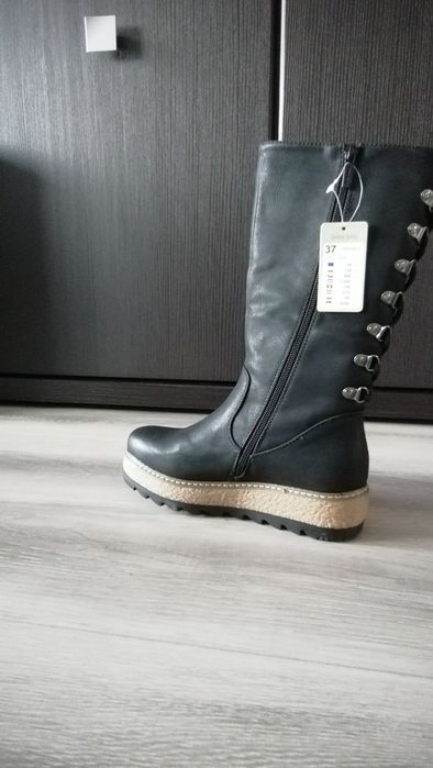 Kozaki damskie
