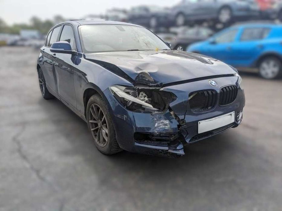 BMW Serie 1 / 116d F20 1.6L (2013) Para peças