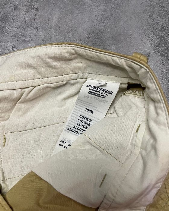 30 anni SI shorts