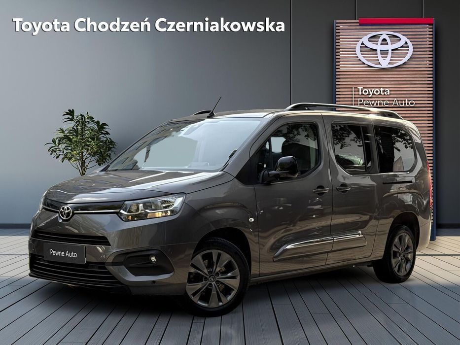 Toyota Proace City