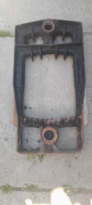 Секції твердопаливного котла КЧМ Рівне