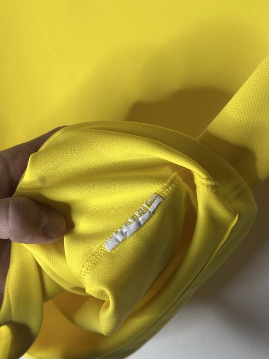 Nike Brazil Soccer Jersey Football Original футбольна джерсі Бразилія