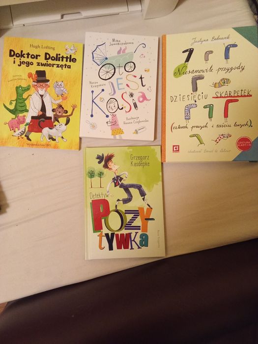Wyprzedaż tanie lektury