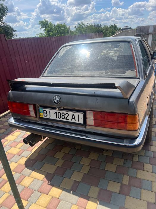 Продам Бмв е30 купе