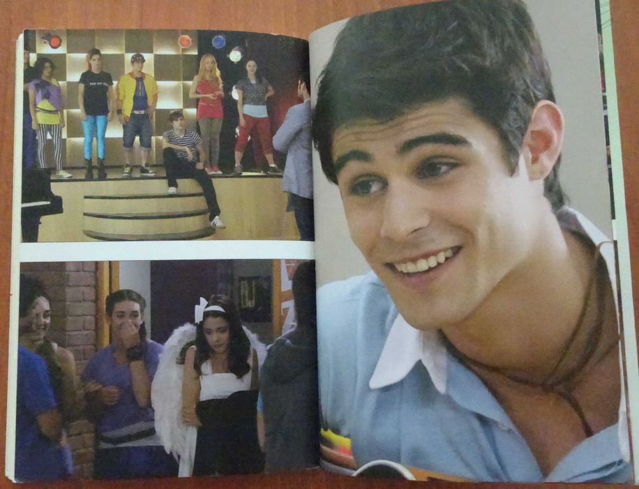 Disney Violetta - No Meu Mundo
