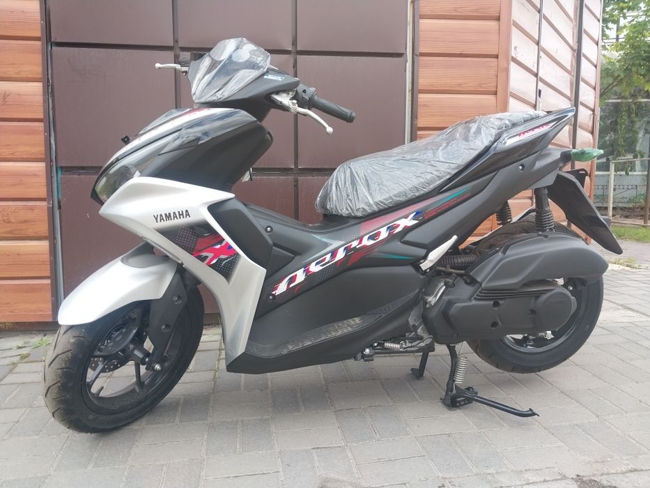 Yamaha Aerox 155