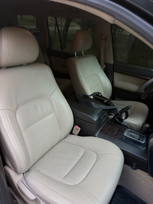 Land cruiser 200 4.5D