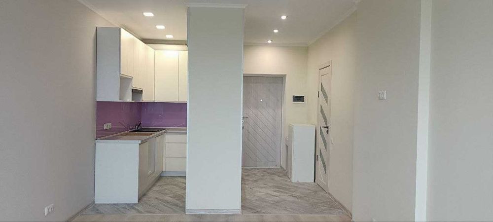 Продаж студії з ремонтом в ЖК Милі Квартири. Власник