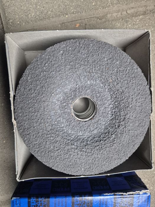 Tarcze pferd  CC Grind solid SG steel nowe  fibra  982c  982cx