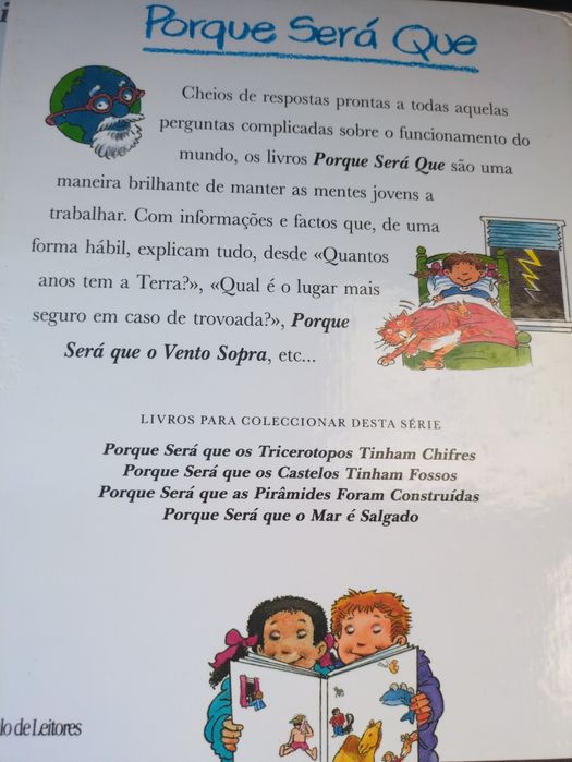 Porque Será Que o vento sopra