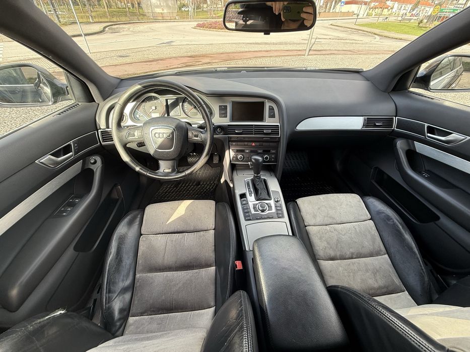 Audi A6 TDI S’Line Automatica