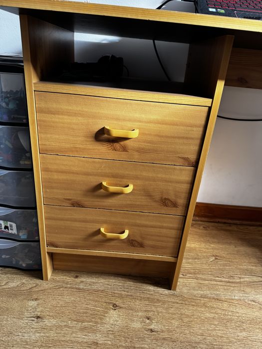 Secreraria  para escritorio