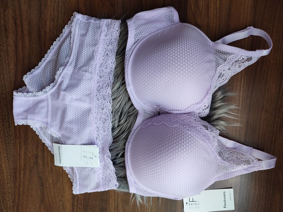 Biustonosz Chantelle Passionata 70E