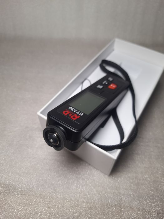 Товщиномір фарби R&D-ET330  (Fe,NFe +Zn)