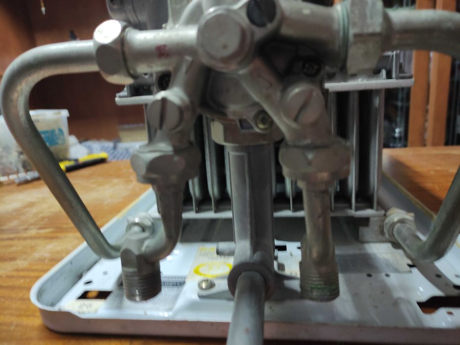 esquentador gás natural 11 litros