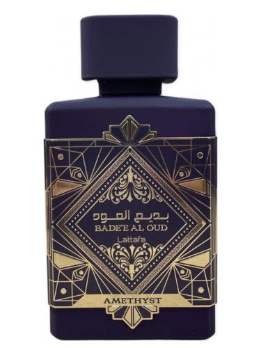 Lattafa perfumes babe’e al oud 60ml
