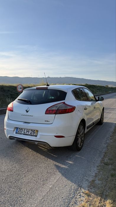 Renault Megane Gt Line