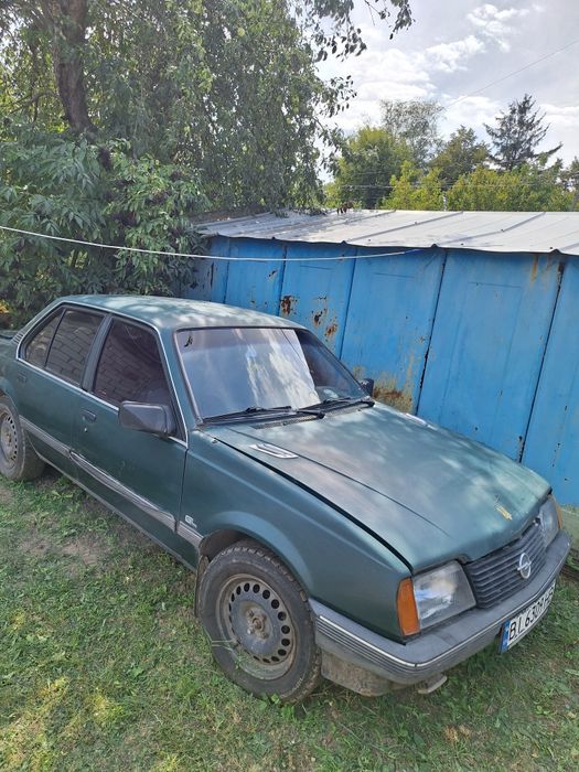 Опель аскона 1.6 1985рік