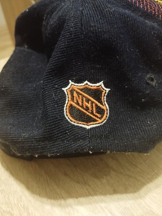 Вінтажна кепка Chicago Blackhawks