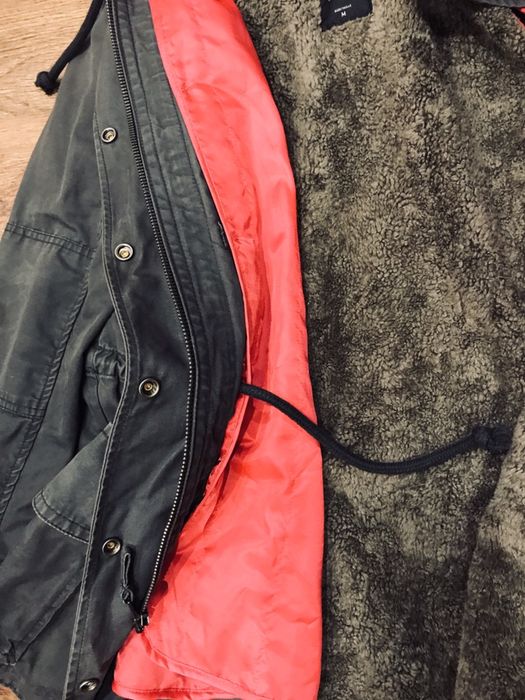 Парка GAP на теплой подстежке М