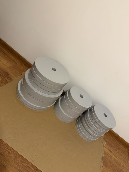 Obciążenie na siłownię