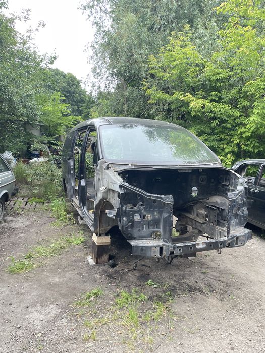 Hyundai H1 Starex 2007р запчастини