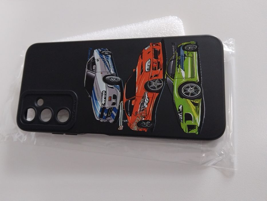 Samsung Galaxy A05s Capa Carros