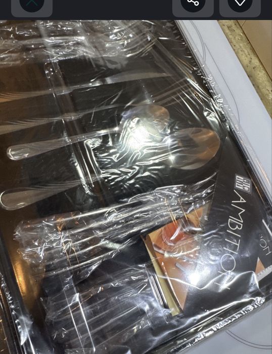 Sztućce Ambition Napoli ,