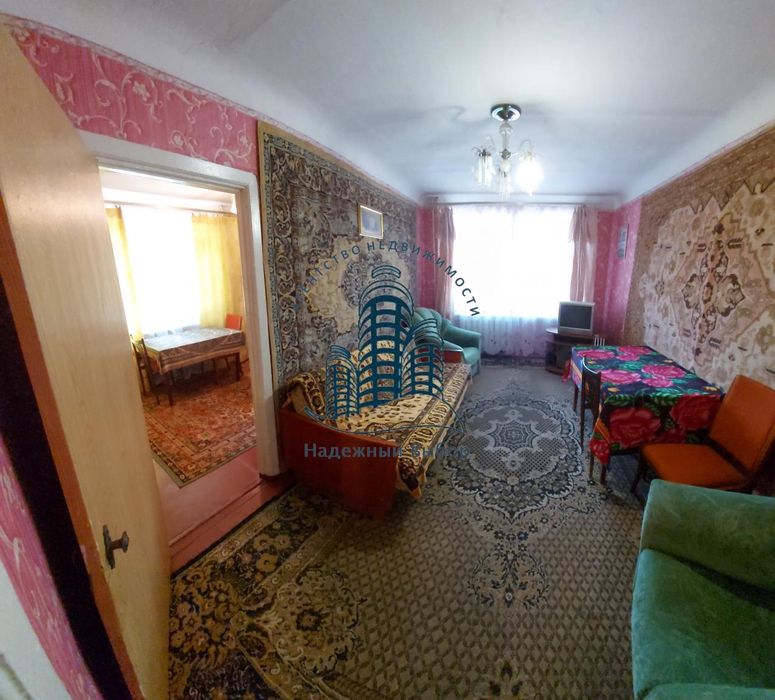 Оренда 3к.кв. 400м. від зупинки Фурманова!