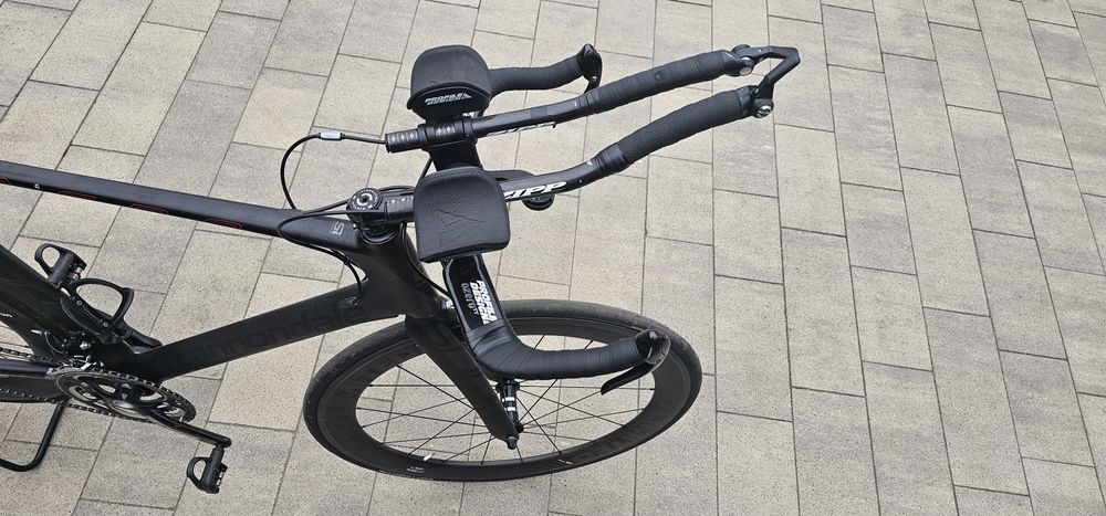 Rower triatlonowy xl rama 60