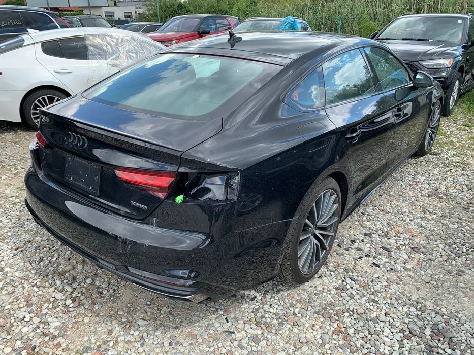 Audi A5 Sportback 2024 Premium Plus S-line Quattro