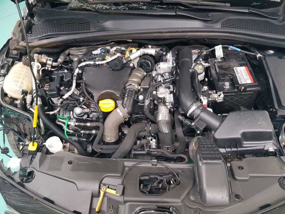 Renault Clio 1.5 dci RS Line 2020