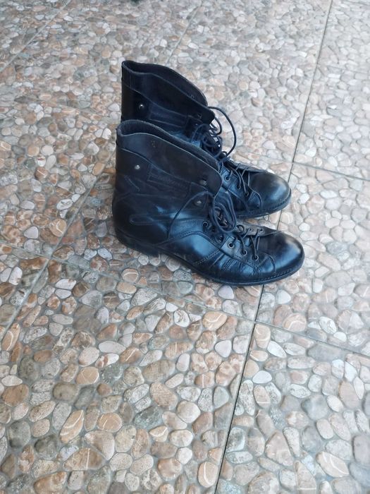 Buty męskie włoskie