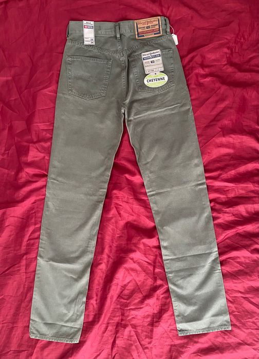 Spodnie jeansowe Diesel nowe